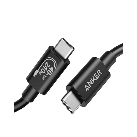 Anker 515 Cabo USB4 40 Gbps 240W (A8487)