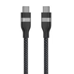 Anker Cabo USB-C 240W trançado reciclado (A82E2)