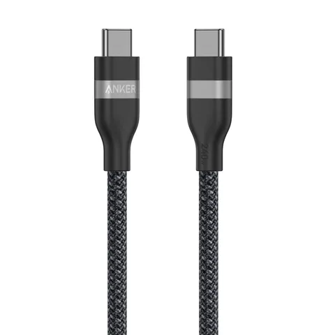Anker Cabo USB-C 240W trançado reciclado (A82E2)