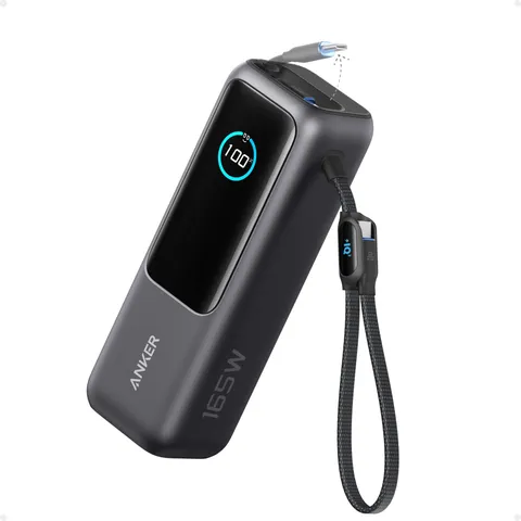 Anker Laptop Power Bank 25.000 mAh 165W (A1695)