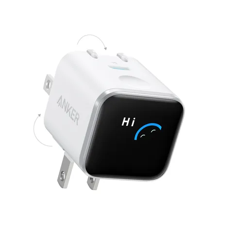 Anker Nano Charger 45W com display (A121D)