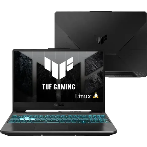 Asus TUF Gaming A15 FA506NCG (Ryzen 7 7445HS, RTX 3050)
