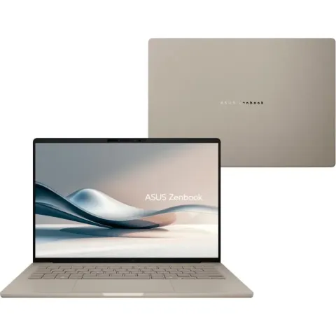 Asus Zenbook A14 UX3407QA (Snapdragon X1-26-100)