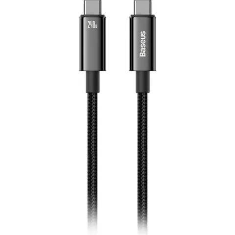 Baseus Cabo USB-C 240W PD 3.1 nylon (CAWJ040001)