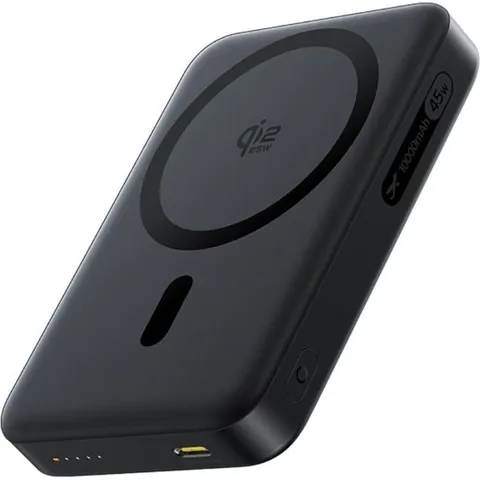 Baseus EnerFill FM21 Power Bank magnético Qi2.2 10.000 mAh 45W