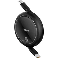 Baseus Free2Pull Cabo USB-C retrátil 100W