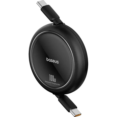 Baseus Free2Pull Cabo USB-C retrátil 100W