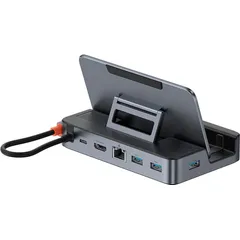 Baseus GamerX Docking Station 6 portas para Steam Deck