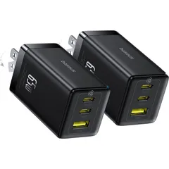 Baseus GaN5 Pro 65W, 2C+1A