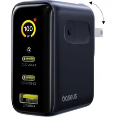 Baseus PicoGo AE21 100W, 2C+1A com display