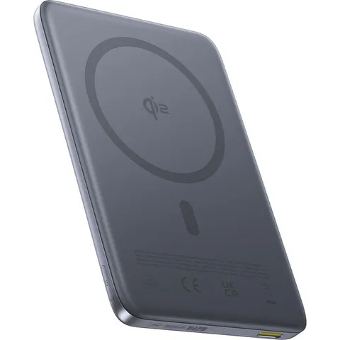 Baseus PicoGo Ultra-Slim Power Bank magnético Qi2 10.000 mAh 27W