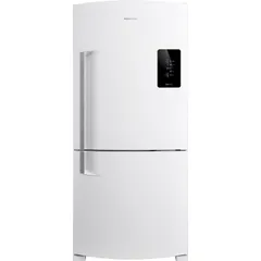 Geladeira Brastemp Frost Free Inverse 591 L Branca BRE85MB
