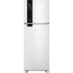 Geladeira Brastemp Frost Free Duplex 385 L Branca BRM46MB