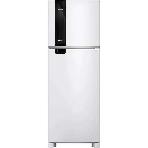 Geladeira Brastemp Frost Free Duplex 385 L Branca BRM46MB
