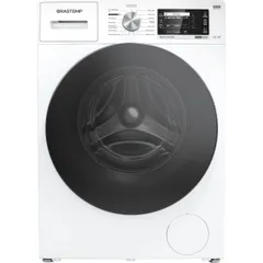 Lava e Seca Brastemp 10 kg/6 kg Branca BNC10AB
