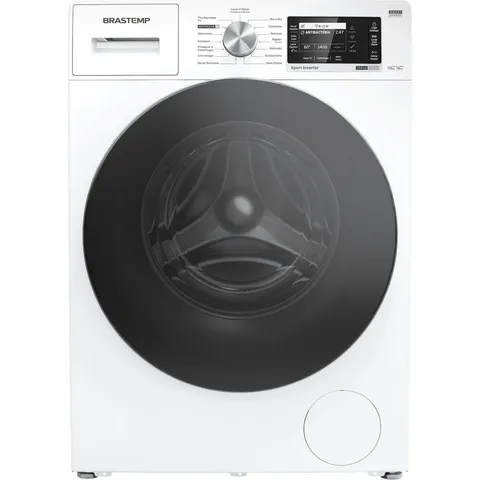 Lava e Seca Brastemp 10 kg/6 kg Branca BNC10AB