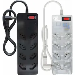 Clamper iClamper Energia 3 (DPS classe III, 3 tomadas)