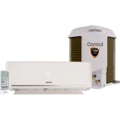 Ar-Condicionado Split Consul Triple Inverter 9.000 BTU Frio CBK09DBXCJ