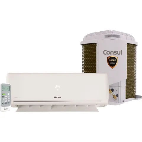 Ar-Condicionado Split Consul Dual Inverter 12.000 BTU Frio CBK12EBBCJ