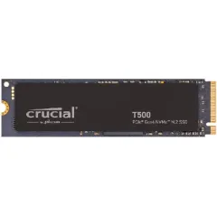 Crucial T500 PCIe Gen4 NVMe (7.300 MB/s)