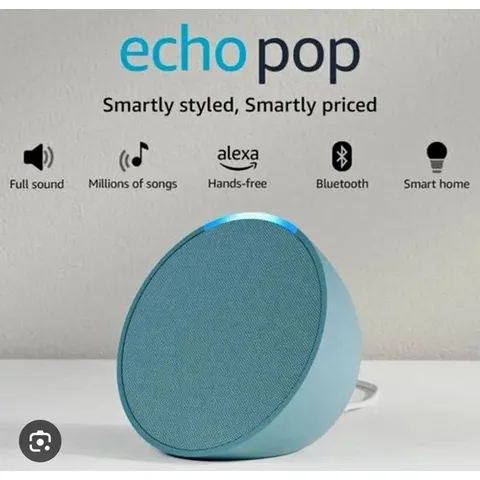Amazon Echo Pop