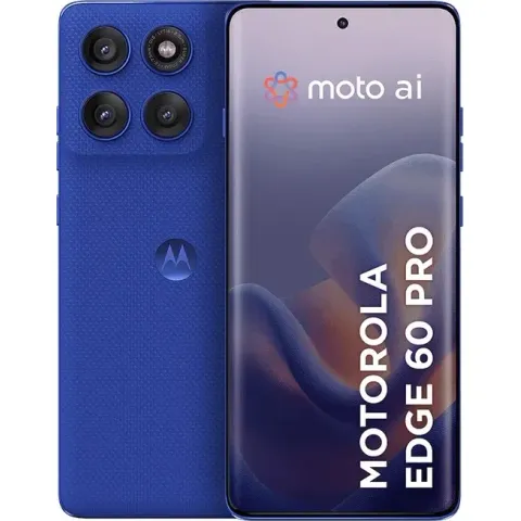 Motorola Edge 60 Pro