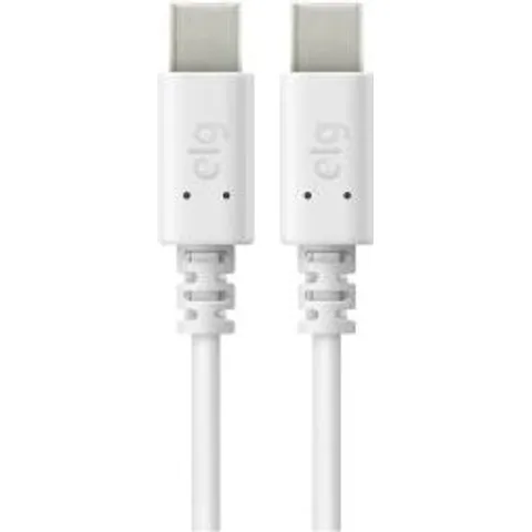 ELG Cabo USB-A para USB-C 15W de 2 m (TCUSB2)