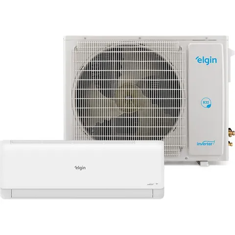 Elgin Eco Inverter 3 Wi-Fi 9.000 BTU/h Frio