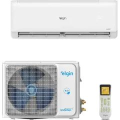 Elgin Eco Inverter II Wi-Fi 12.000 BTU/h Frio