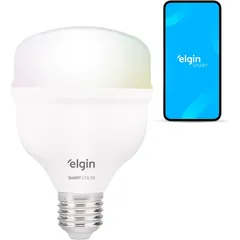 Elgin Lâmpada LED Smart 20 W