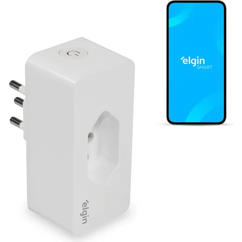 Elgin Plugue Smart de Tomada 16 A