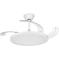 Elgin Ventilador de Teto Retrátil Silence Air Pro