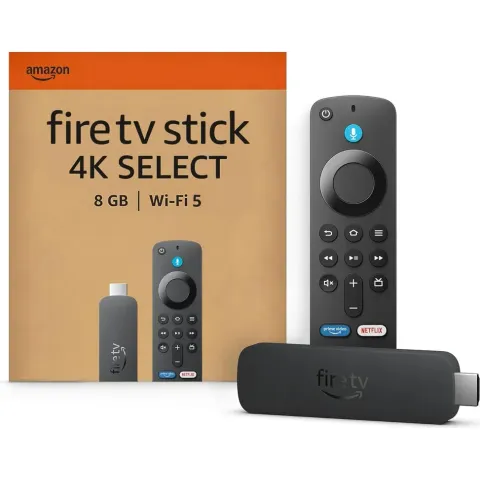 Amazon Fire TV Stick 4K