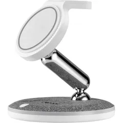 Geonav Carregador de Mesa 3 em 1 por Indução (CH31MAG)