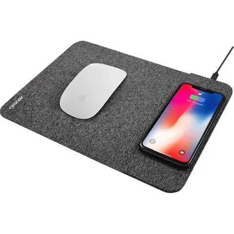 Geonav Carregador por Indução com MousePad integrado (MPISG)
