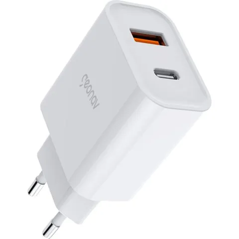 Geonav SuperPower Duo 20W + 18W (CH20PDQC)
