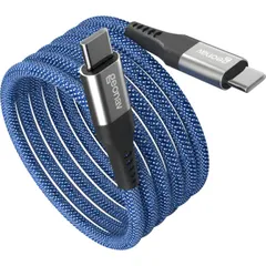 Geonav Cabo USB-C para USB-C 100W nylon (UCC04)
