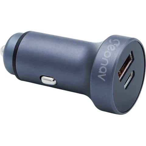 Geonav SuperPower Duo 38W veicular (CH38PDQC)