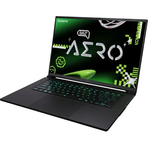 Gigabyte AERO X16 (Ryzen AI 7 350, RTX 5060)