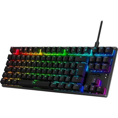HyperX Alloy Origins Core (teclado mecânico TKL ABNT2)