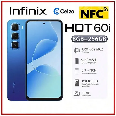 Infinix Hot 70