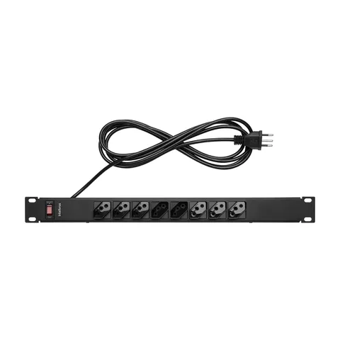 Intelbras EPR 208 (protetor para rack, 8 tomadas)