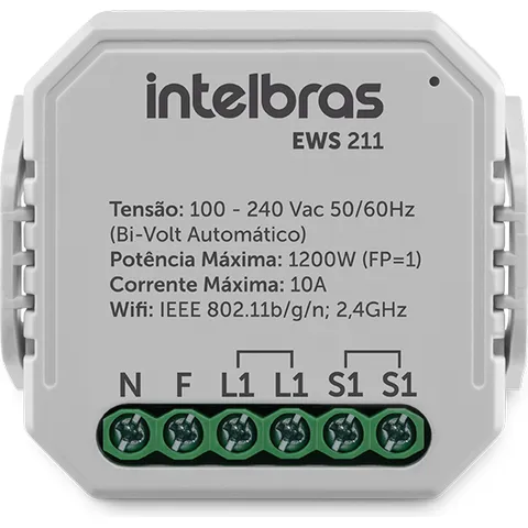 Intelbras EWS 211