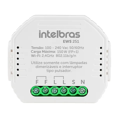 Intelbras EWS 251