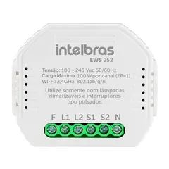 Intelbras EWS 252