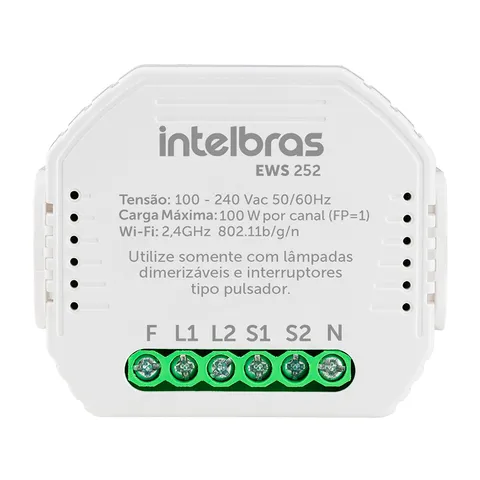 Intelbras EWS 252