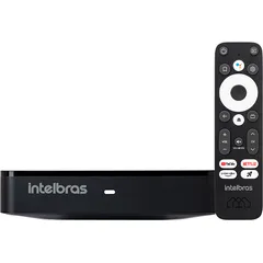 Intelbras Smart TV Box 4K (Izy Play 4K)