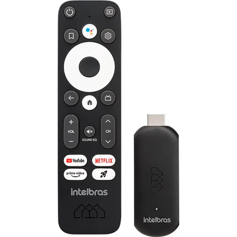 Intelbras Smart TV Stick Full HD (Izy Play Stick)