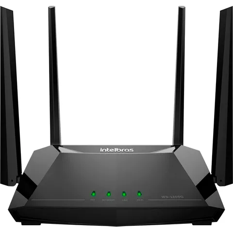 Intelbras Wi-Force W5-1200G