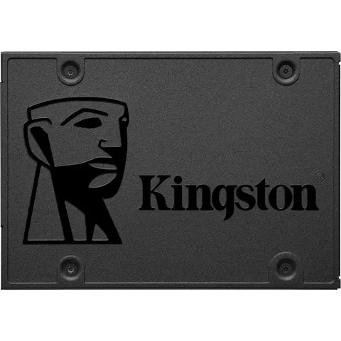 Kingston A400 SSD SATA de 2,5 polegadas